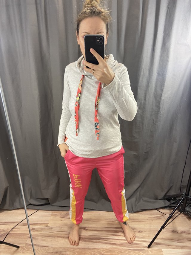 Cecil bluza z kapturem