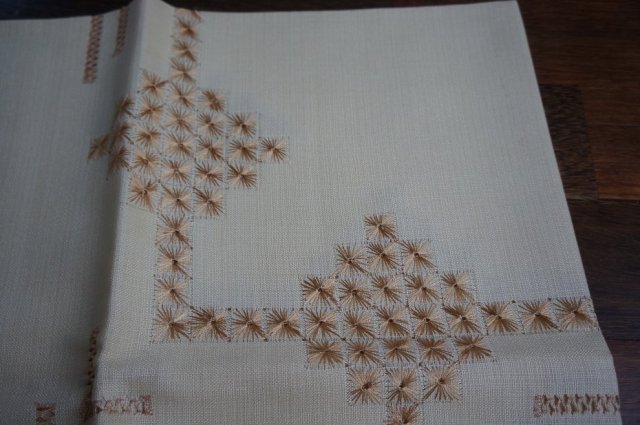 Haftowana serweta   *3