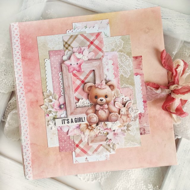 Album dla dziewczynki