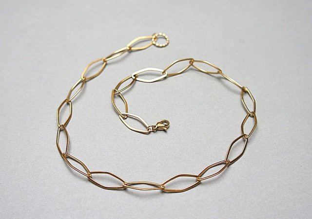 Alloys Collection Chain vol. 6 - naszyjnik