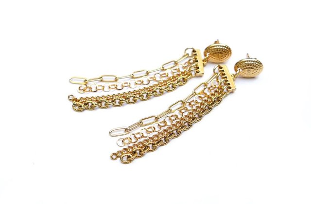 Alloys Collection /frędzle vol. 9/ 08.04.25 - kolczyki