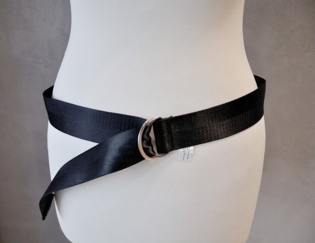 Materiałowy pasek satynowy UNI