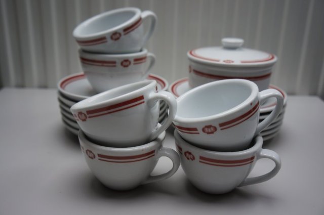 Serwis do espresso   *32