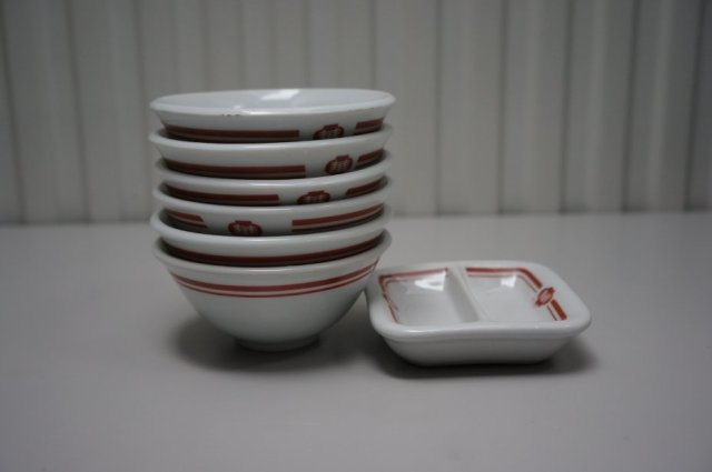 Miseczki do dipów (poj. 100 ml)   *14