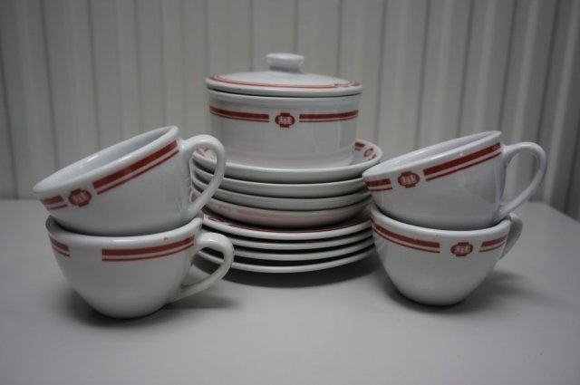 Serwis do espresso   *33