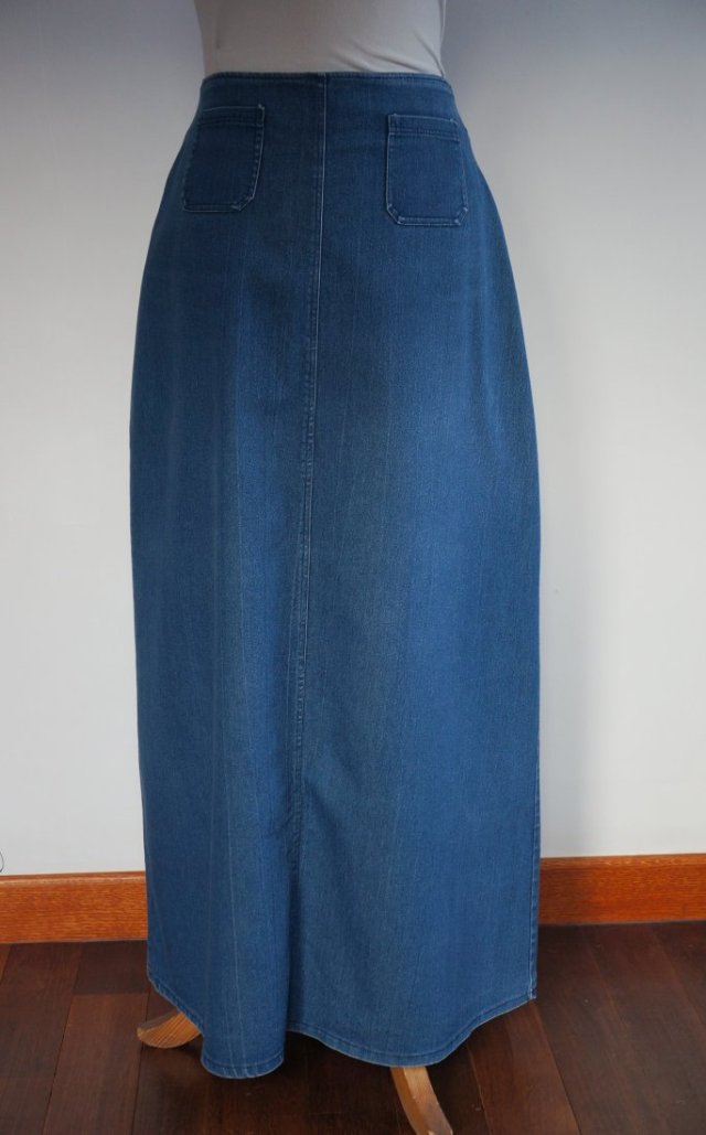 Spódnica jeansowa   *1