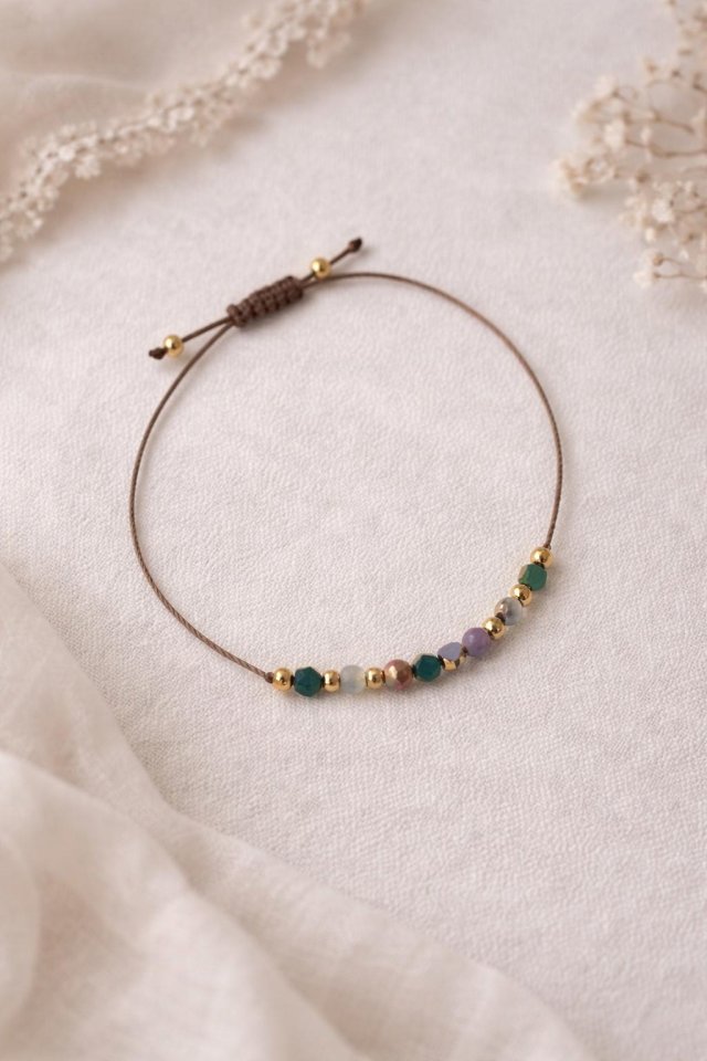 Bransoletka na prezent z okazji urodzin