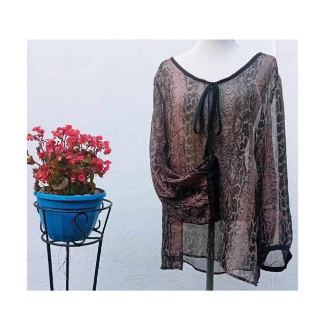 BLUZKA FREEQUENT PANTERKA