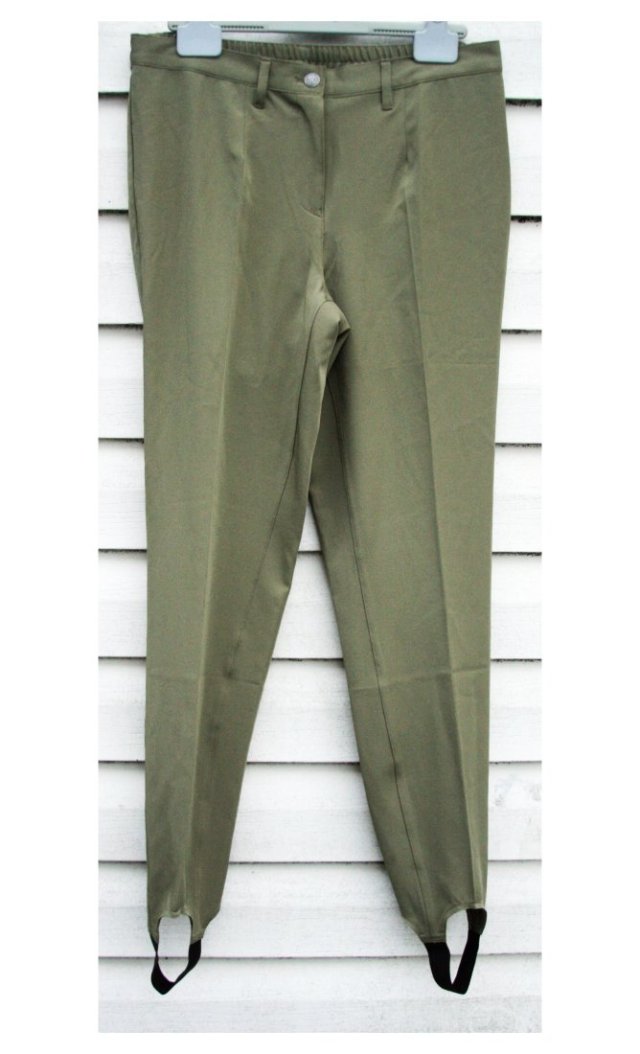 SPODNIE BPC NARCIARY KHAKI
