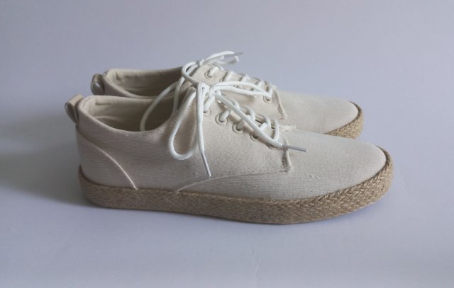 Yourturn trampki espadryle