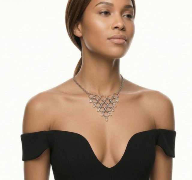 Kolczuga vol. 3 - naszyjnik