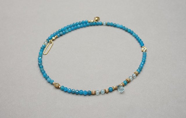 Apatyt vol. 12 choker/ 25.03.26 - Szlachetna kolekcja