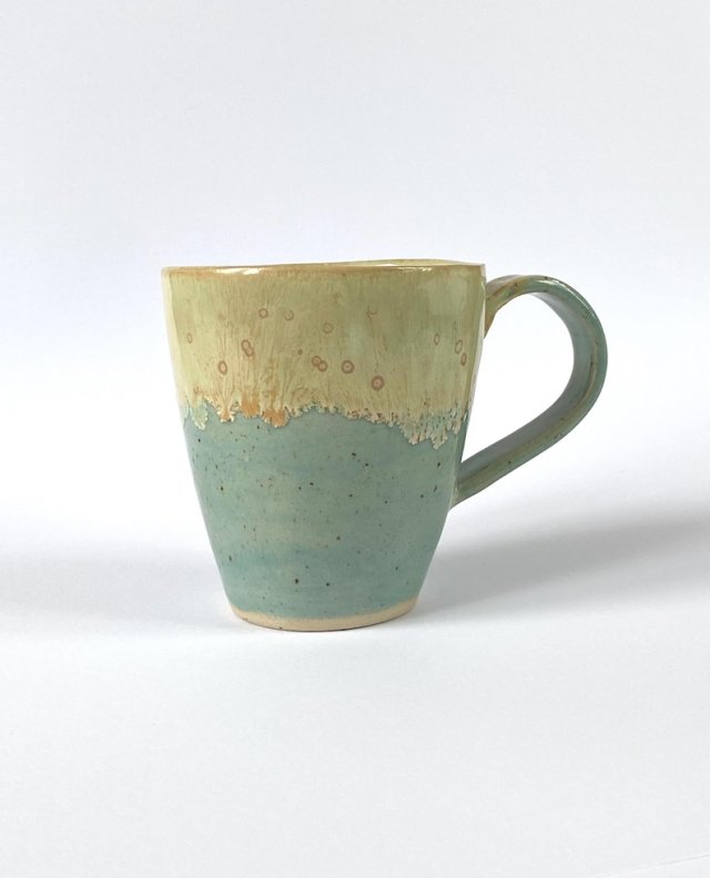 Ceramiczny kubek na kawę