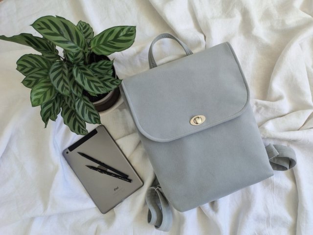 Damski plecak VELVET