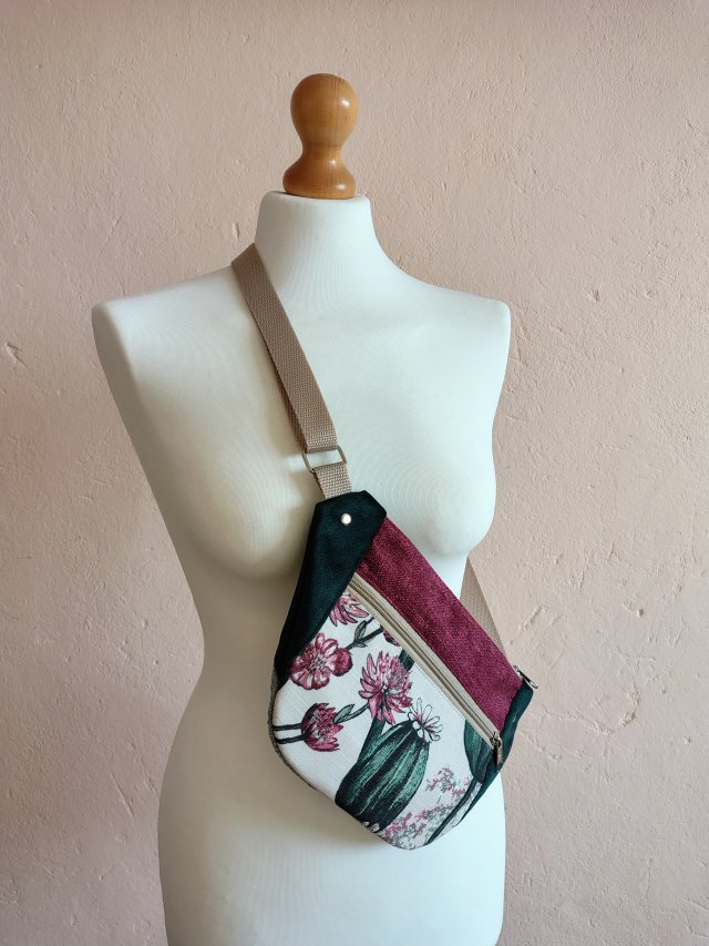 Damska nerko-torebka