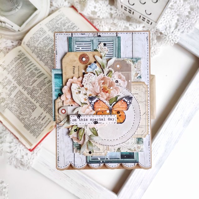 Kartka on this specjal day