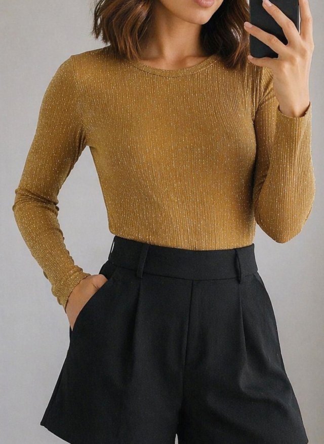 Złota bluzka (F., Vw, Vk)