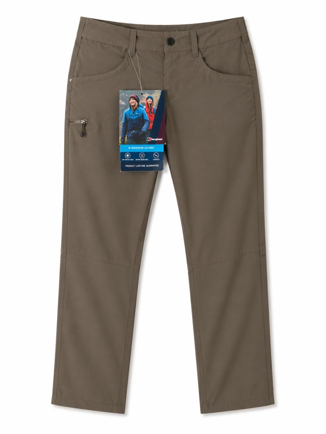 bergans spodnie turystyczne navigator 2.0 damskie 34 XS nowe