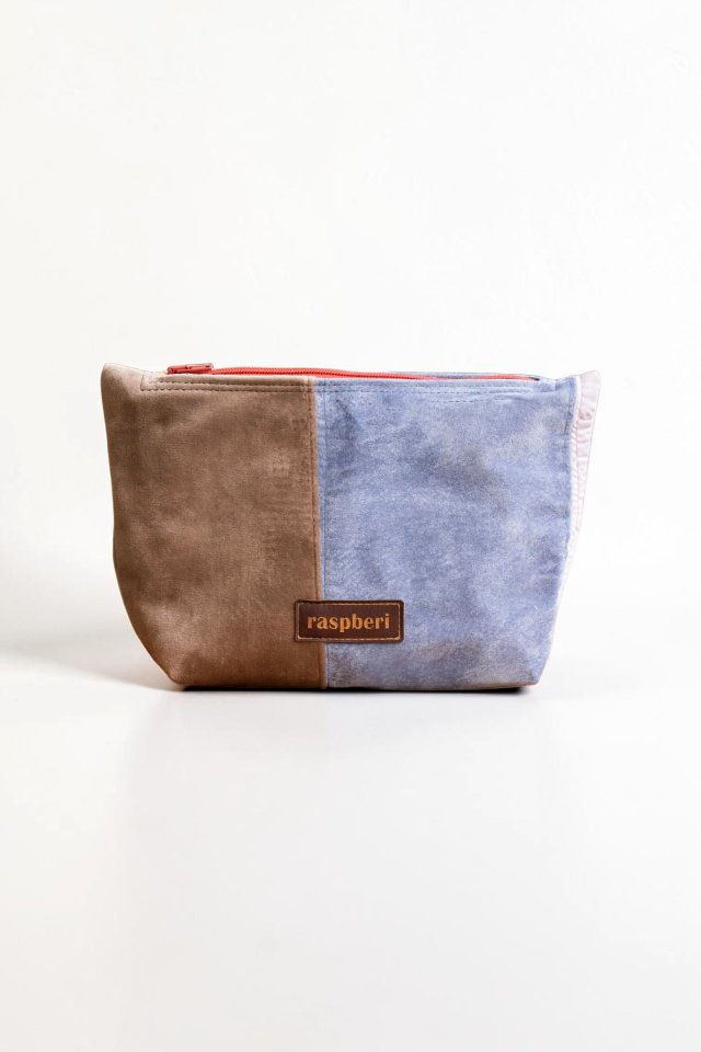 Kosmetyczka MAXI patchwork