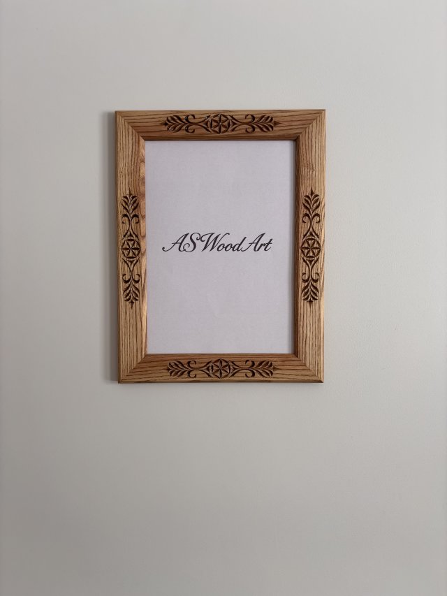 Ramka premium a4 do zdjęć, portretów, certyfikatów,obrazów