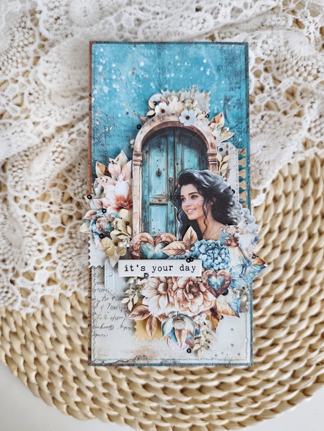 Kartka It's your day