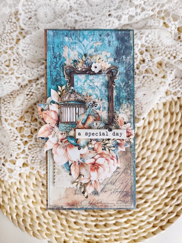 Kartka a special day