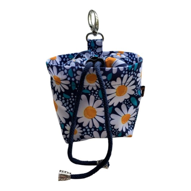 Saszetka, torebka na przysmaki, smaczki dla psa STOKROTKI