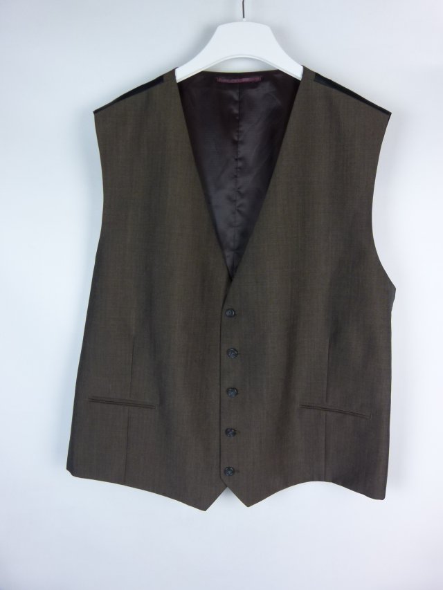 Next elegancka kamizelka z wełną 52 / 3XL