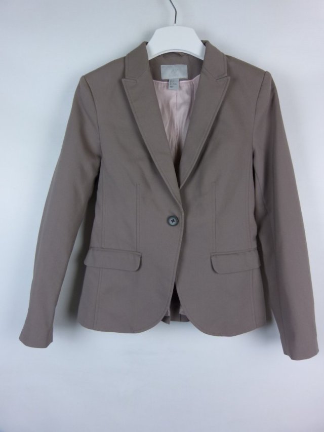 H&M damski elegancki żakiet / 38