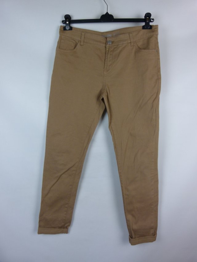 Denim Co skinny  spodnie bawełna 16 / 44