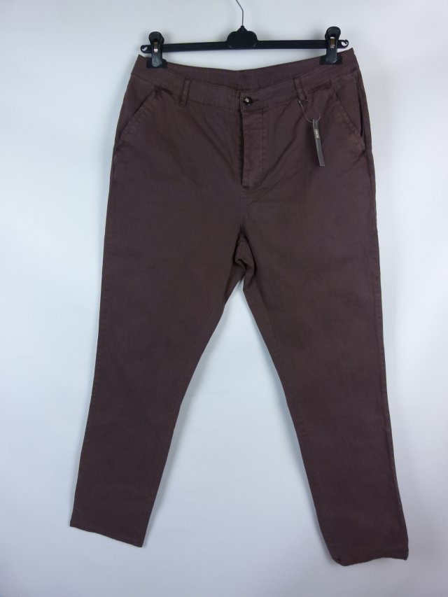 ASOS męskie spodnie casual bawełna 34 / 34 z metką