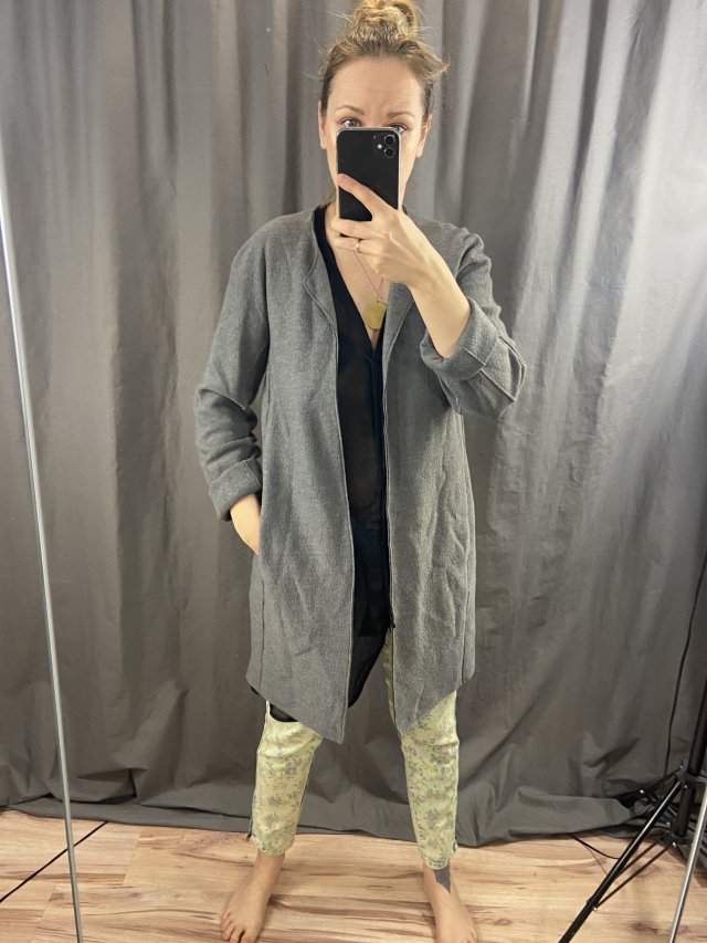 marc Cain dziewicza wełna