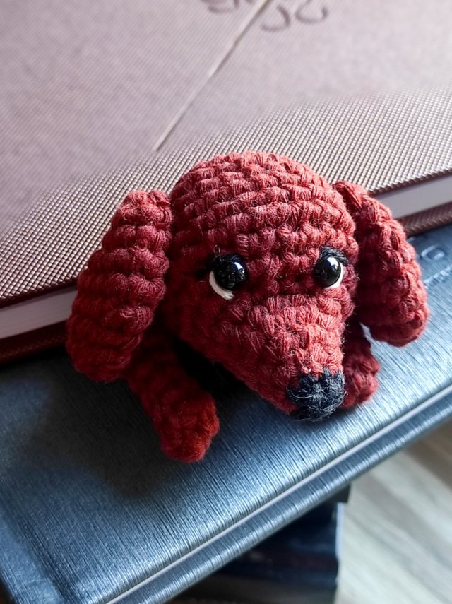 Zakładka do książki JAMNIK Dyzio, JAMNICZEK