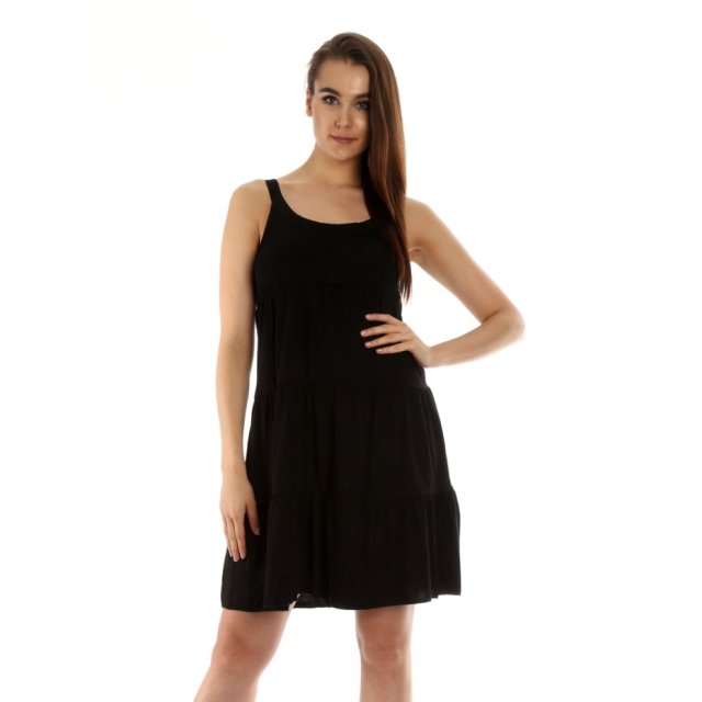 Sukienka na ramiączkach Toi du monde Vintage