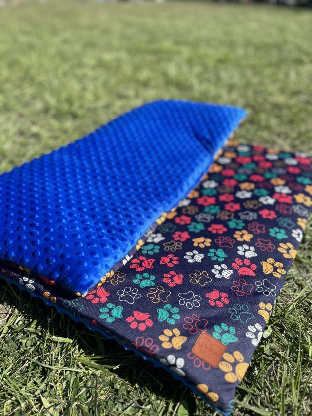 Mata wodoodporna dla psa – wygoda, styl i zero stresu o zabrudzenia