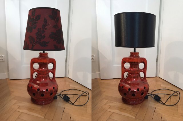 Fat Lava firmy Hustadt Leuchten