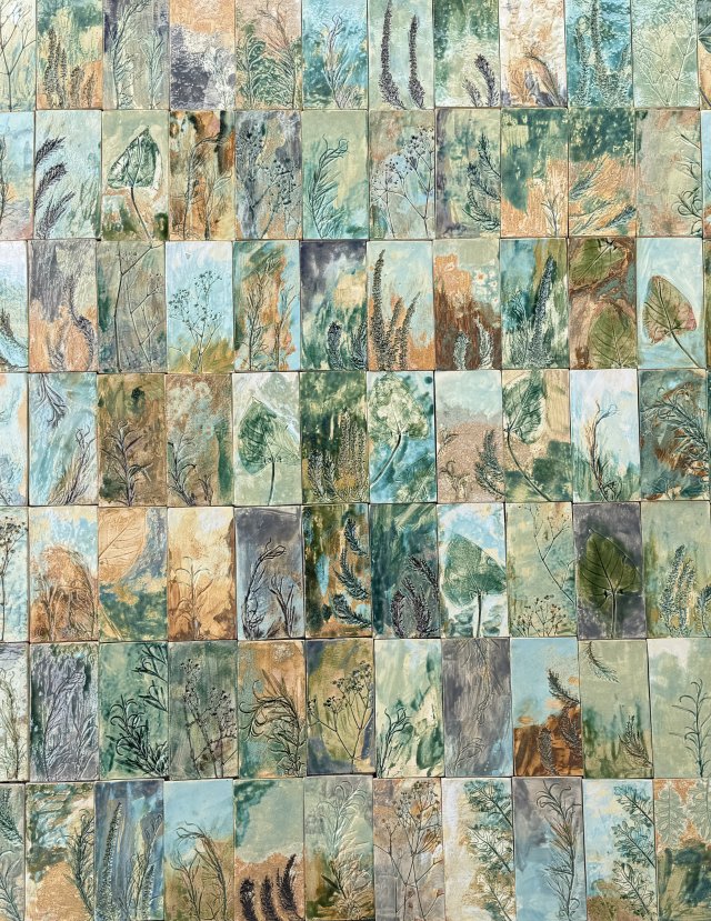 Kafle z natury 10x20cm