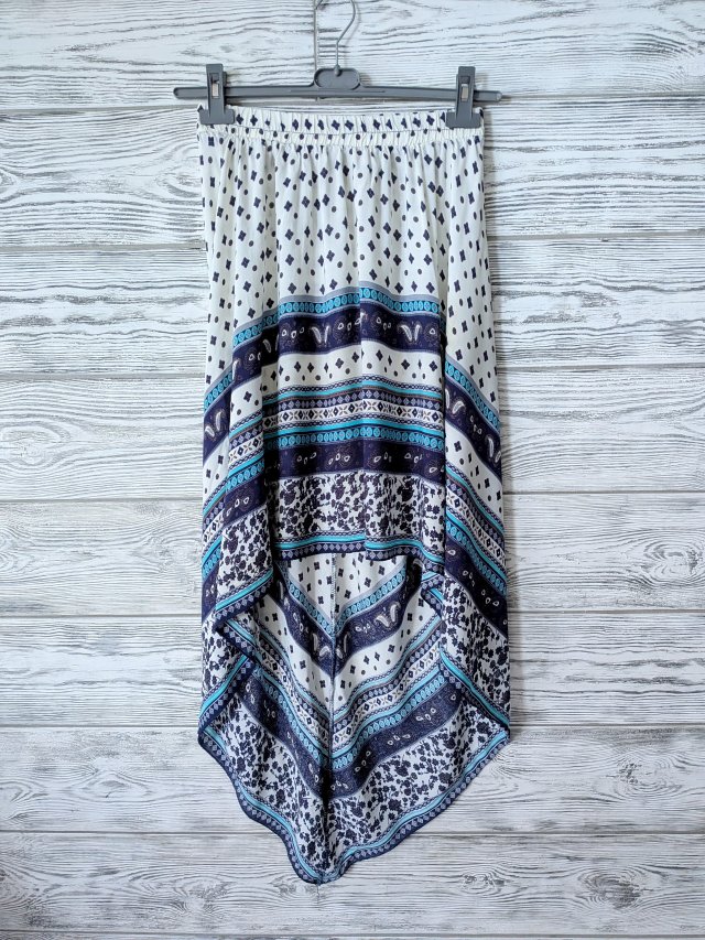 Monki asymetryczna spódnica (Vw)