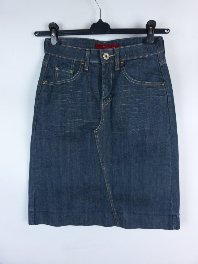 Levi's jeans dżinsowa spódnica vintage / XS