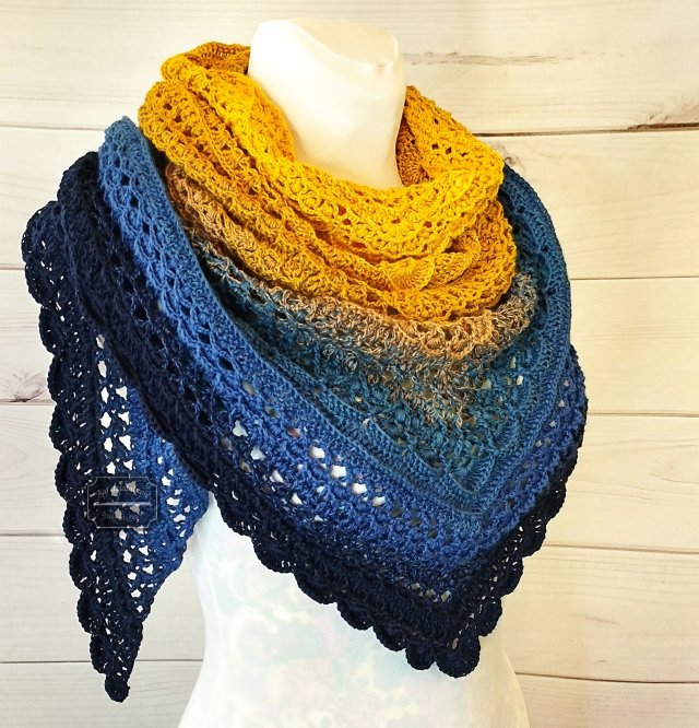 Chusta Perełka bawełna