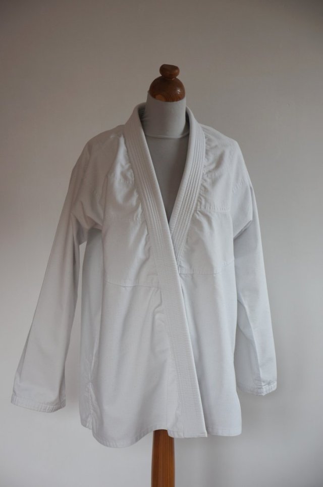 Kimono do jiu jitsu   A 3