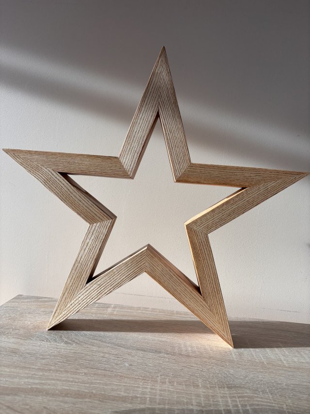 Gwiazda dekoracyjna