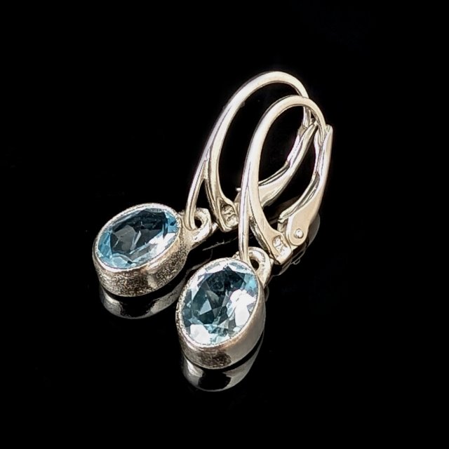 BAROCCO- BŁĘKITNE TOPAZY