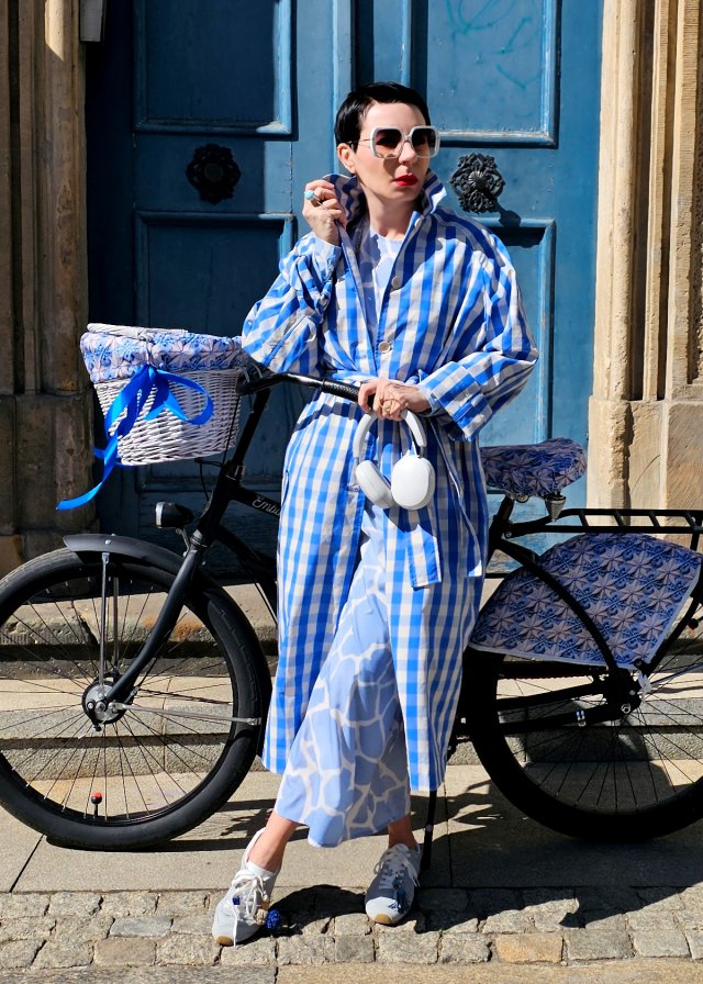 ZESTAW   WIOSENNY SWETER