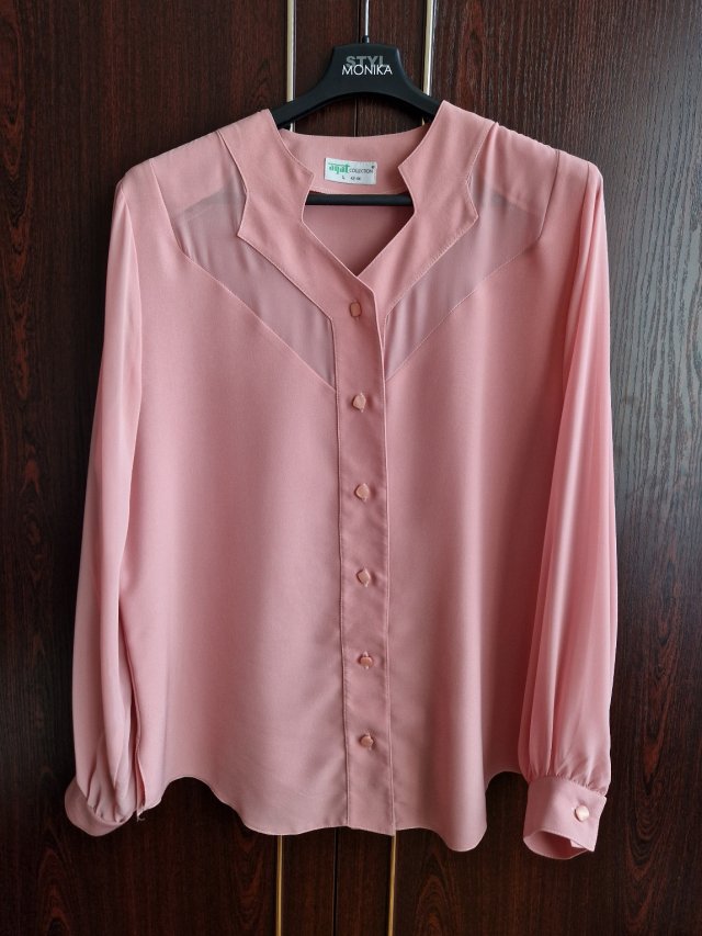 Wizytowa koszula piasek pustyni