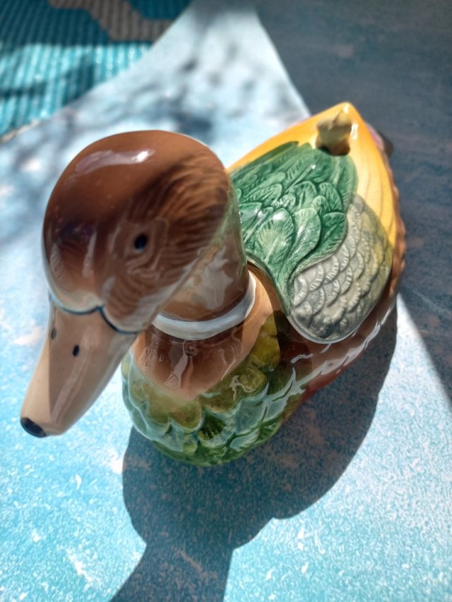 Otwierana kaczka - Francja