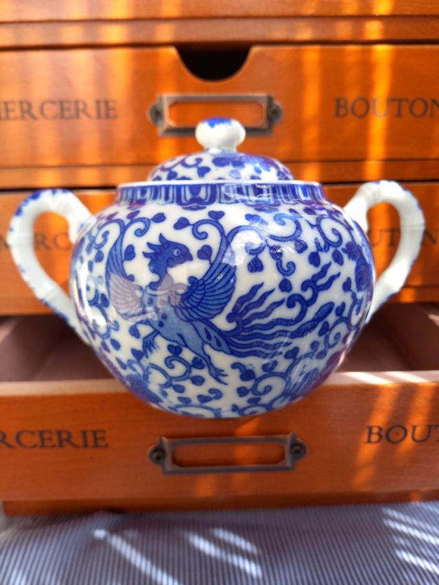 Japońska cukierniczka