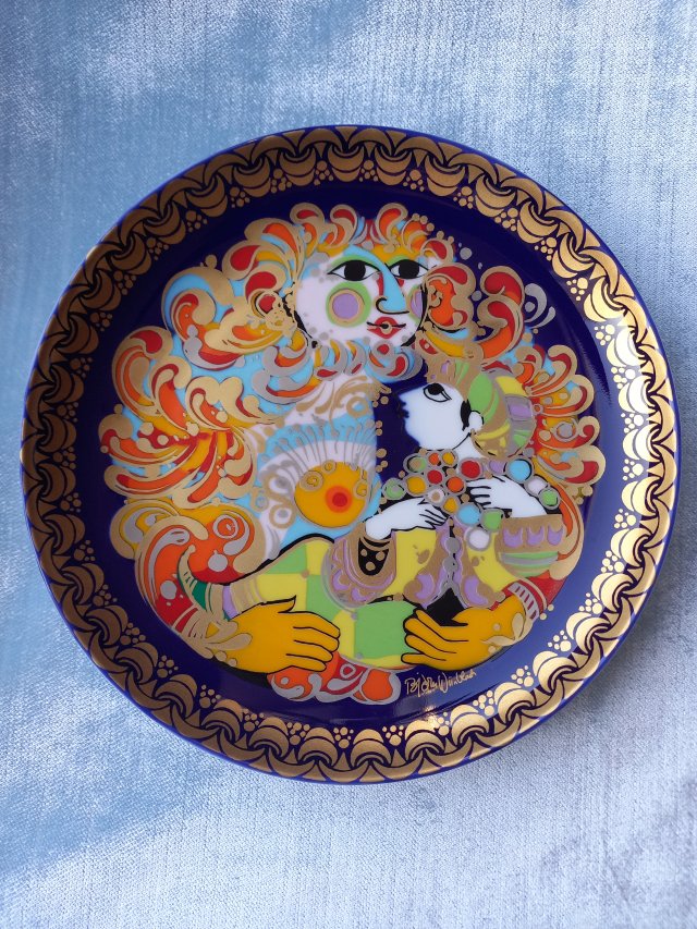 Talerzyk Alladyn Rosenthal