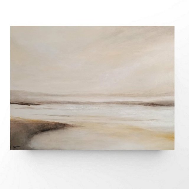 Ulotne myśli-obraz akrylowy 80/60 cm