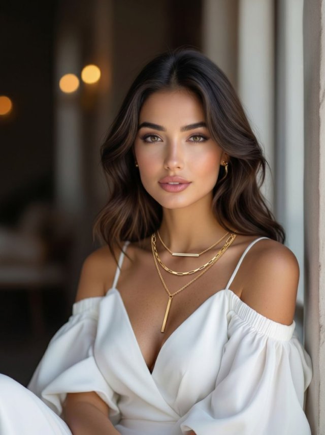 Alloys Collection Chain vol. 8 naszyjnik /29.10.25/